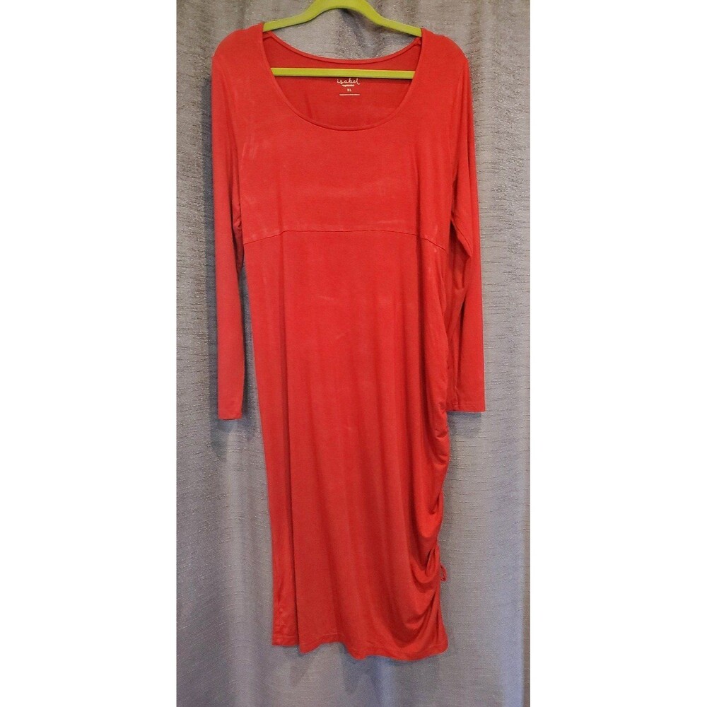 Isabel Maternity dress